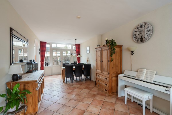 Medium property photo - Albert Verweijstraat 15, 3351 CD Papendrecht