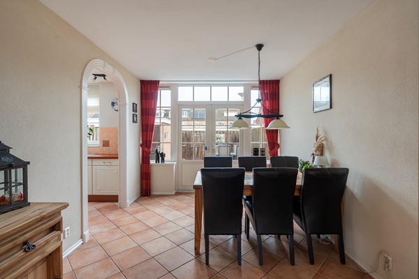 Medium property photo - Albert Verweijstraat 15, 3351 CD Papendrecht