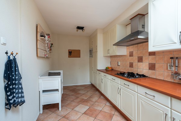 Medium property photo - Albert Verweijstraat 15, 3351 CD Papendrecht