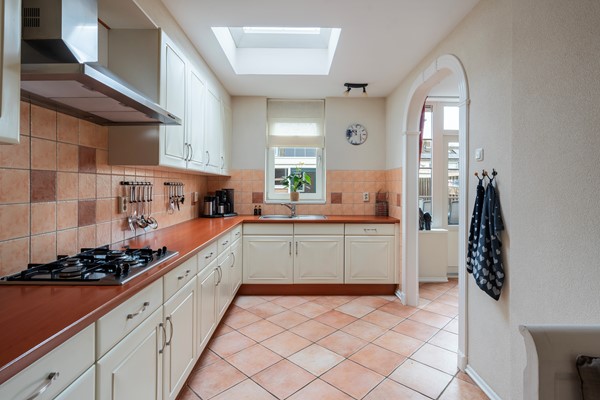 Medium property photo - Albert Verweijstraat 15, 3351 CD Papendrecht