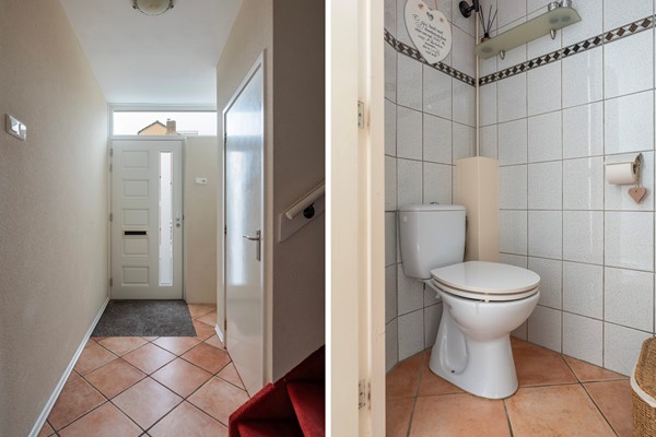 Medium property photo - Albert Verweijstraat 15, 3351 CD Papendrecht