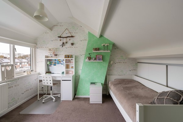 Medium property photo - Albert Verweijstraat 15, 3351 CD Papendrecht