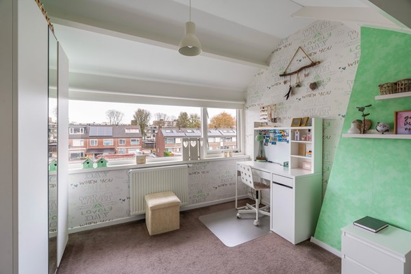 Medium property photo - Albert Verweijstraat 15, 3351 CD Papendrecht