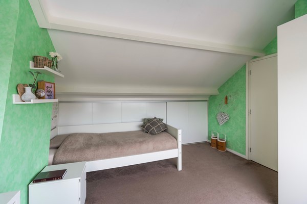 Medium property photo - Albert Verweijstraat 15, 3351 CD Papendrecht