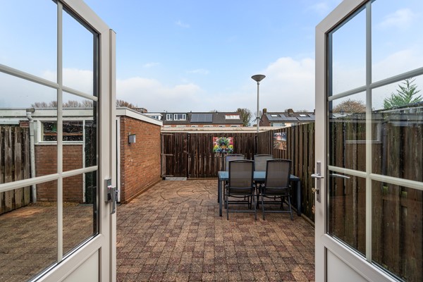 Medium property photo - Albert Verweijstraat 15, 3351 CD Papendrecht