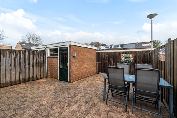 Medium property photo - Albert Verweijstraat 15, 3351 CD Papendrecht