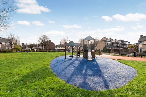 Medium property photo - Albert Verweijstraat 15, 3351 CD Papendrecht