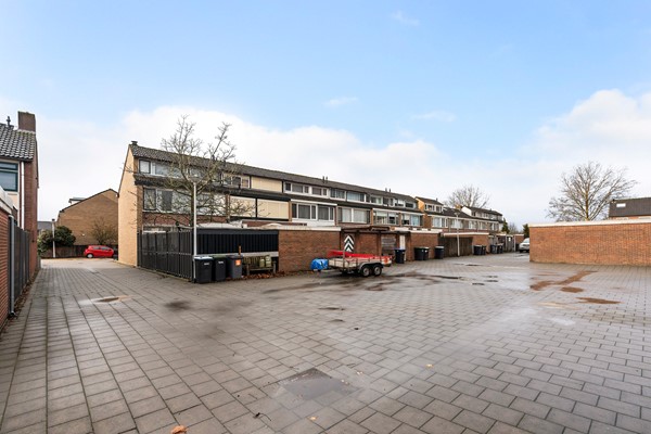 Medium property photo - Albert Verweijstraat 15, 3351 CD Papendrecht