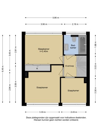 Medium property photo - Albert Verweijstraat 15, 3351 CD Papendrecht