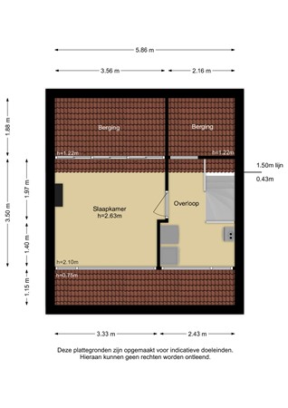 Medium property photo - Albert Verweijstraat 15, 3351 CD Papendrecht