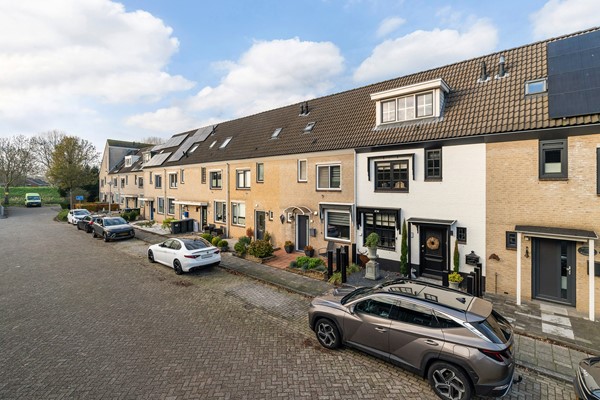 Medium property photo - Wilhelmina Druckerstraat 38, 3207 SC Spijkenisse