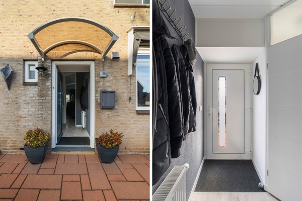 Medium property photo - Wilhelmina Druckerstraat 38, 3207 SC Spijkenisse