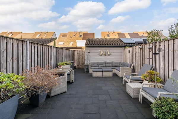 Medium property photo - Wilhelmina Druckerstraat 38, 3207 SC Spijkenisse