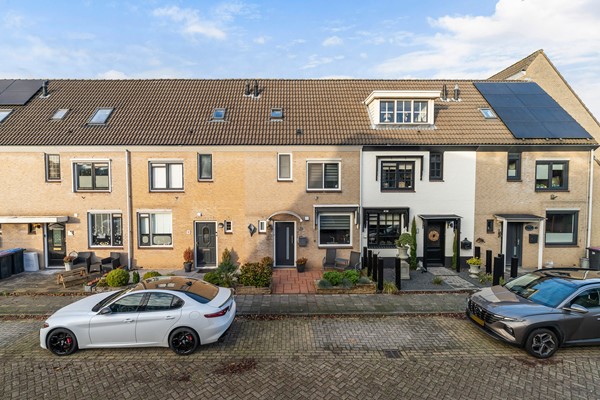 Medium property photo - Wilhelmina Druckerstraat 38, 3207 SC Spijkenisse