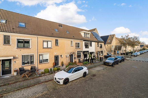 Medium property photo - Wilhelmina Druckerstraat 38, 3207 SC Spijkenisse