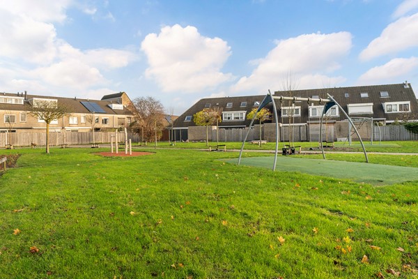 Medium property photo - Wilhelmina Druckerstraat 38, 3207 SC Spijkenisse