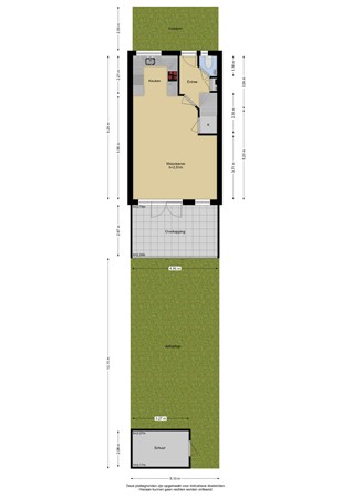 Wilhelmina Druckerstraat 38, 3207 SC Spijkenisse - 