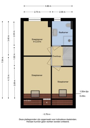 Wilhelmina Druckerstraat 38, 3207 SC Spijkenisse - 