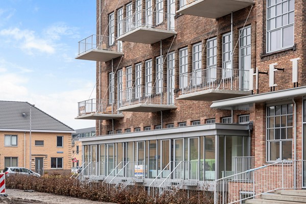 Medium property photo - Leo Lashleylaan 44C, 3075 RP Rotterdam