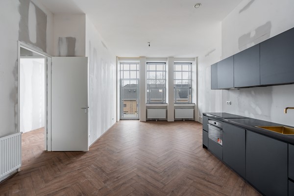 Medium property photo - Leo Lashleylaan 44C, 3075 RP Rotterdam