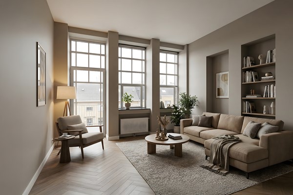 Medium property photo - Leo Lashleylaan 44C, 3075 RP Rotterdam