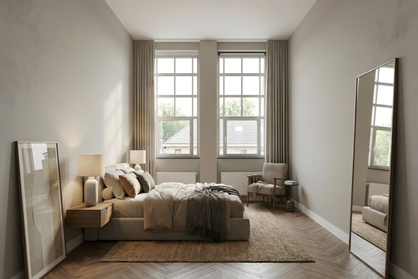 Medium property photo - Leo Lashleylaan 44C, 3075 RP Rotterdam