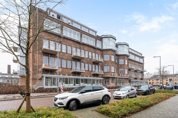 Medium property photo - Leo Lashleylaan 44C, 3075 RP Rotterdam