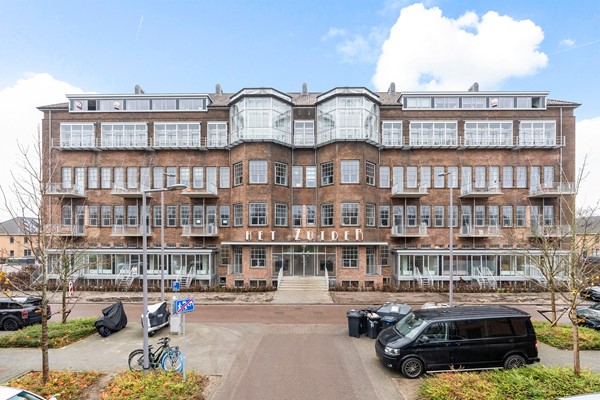 Medium property photo - Leo Lashleylaan 44C, 3075 RP Rotterdam