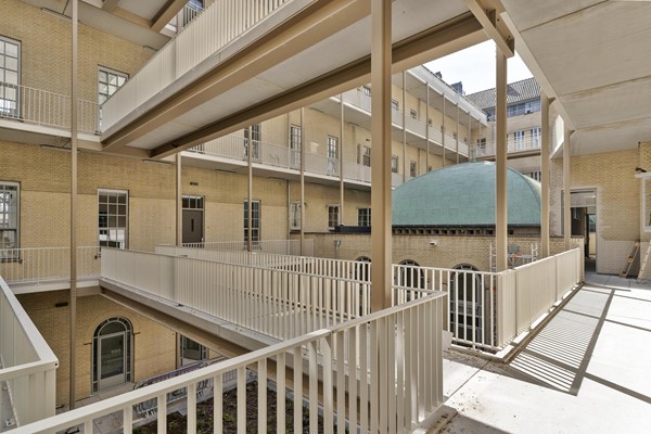 Medium property photo - Leo Lashleylaan 44C, 3075 RP Rotterdam