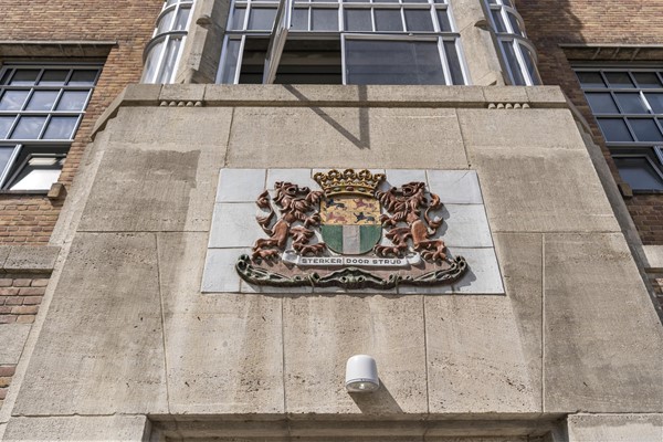 Medium property photo - Leo Lashleylaan 44C, 3075 RP Rotterdam