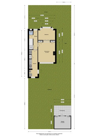 2e Barendrechtseweg 354, 2992 SM Barendrecht - 