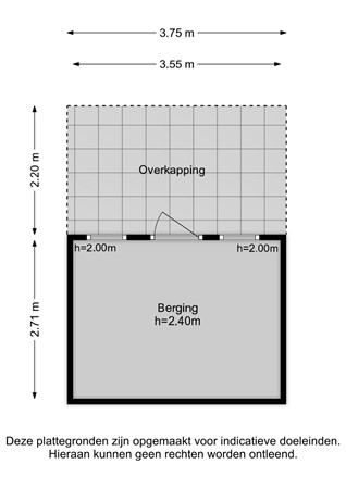 2e Barendrechtseweg 354, 2992 SM Barendrecht - 