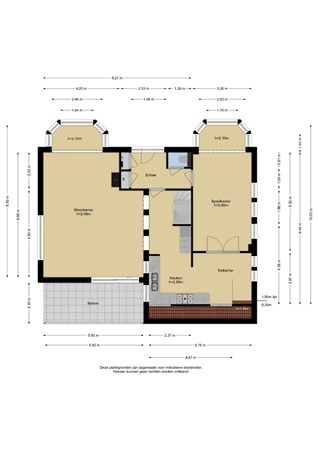 Havendam 13b, 3161 XB Rhoon - 