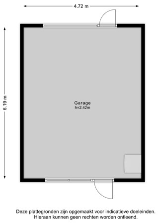 Avenue Carnisse 89, 2993 MB Barendrecht - 