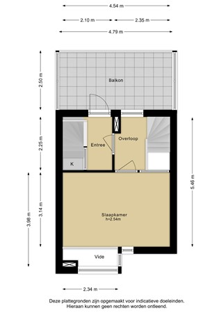 Avenue Carnisse 89, 2993 MB Barendrecht - 