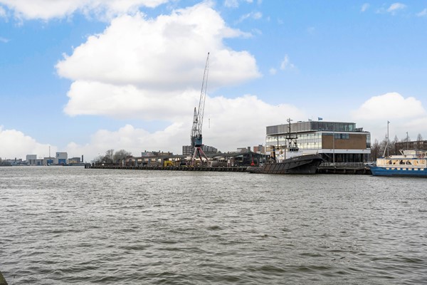 Medium property photo - Kratonkade 648, 3024 EW Rotterdam