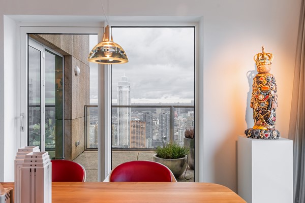 Medium property photo - Van der Hoevenplein 228, 3072 MK Rotterdam