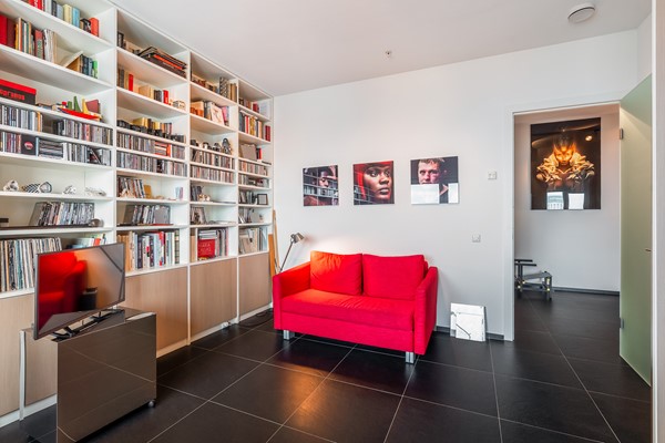 Medium property photo - Van der Hoevenplein 228, 3072 MK Rotterdam