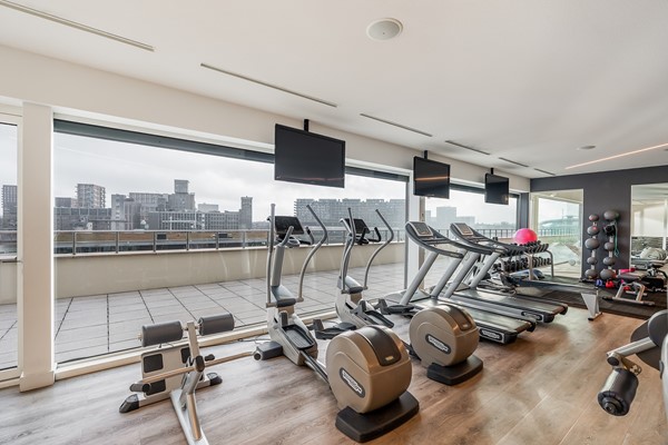 Medium property photo - Van der Hoevenplein 228, 3072 MK Rotterdam