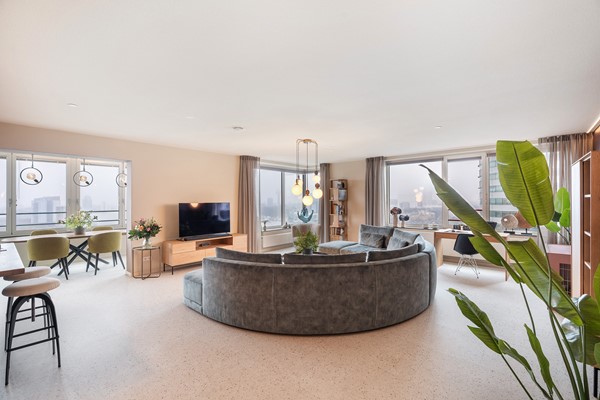 Medium property photo - Landverhuizersplein 57, 3072 MH Rotterdam