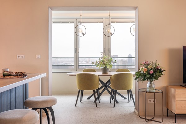 Medium property photo - Landverhuizersplein 57, 3072 MH Rotterdam