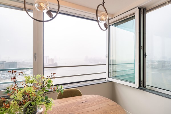 Medium property photo - Landverhuizersplein 57, 3072 MH Rotterdam