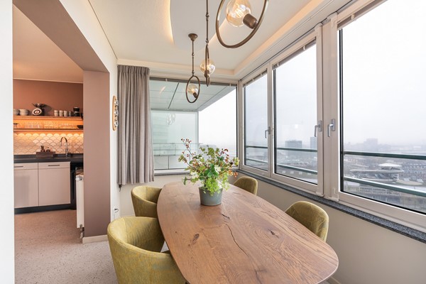 Medium property photo - Landverhuizersplein 57, 3072 MH Rotterdam