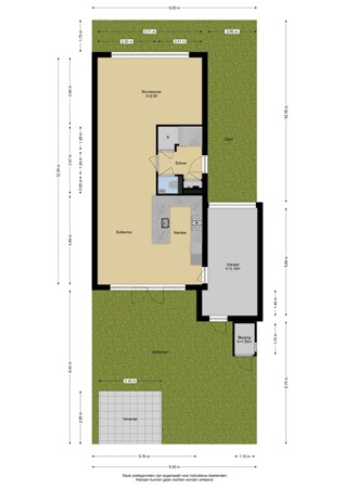 Medium property photo - Voorneveldstraat 10, 3195 SP Pernis Rotterdam