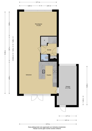 Medium property photo - Voorneveldstraat 10, 3195 SP Pernis Rotterdam