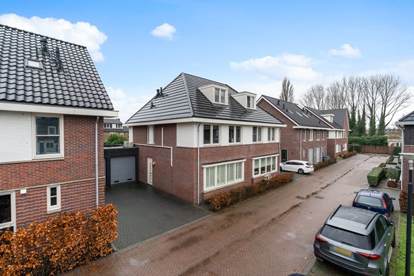 Medium property photo - Voorneveldstraat 10, 3195 SP Pernis Rotterdam