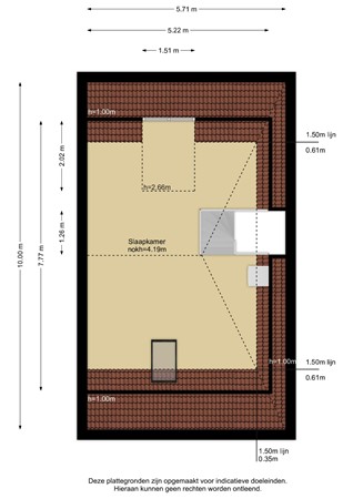 Medium property photo - Voorneveldstraat 10, 3195 SP Pernis Rotterdam