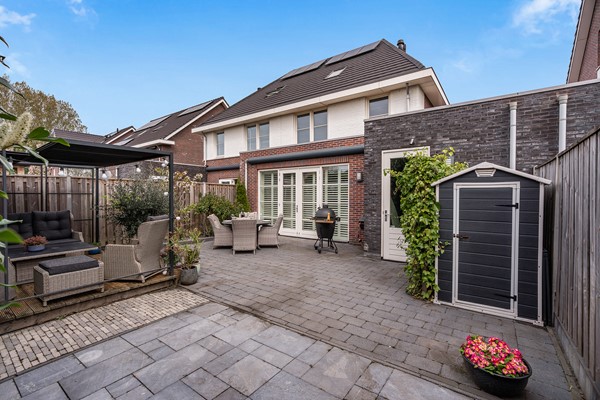 Medium property photo - Voorneveldstraat 10, 3195 SP Pernis Rotterdam