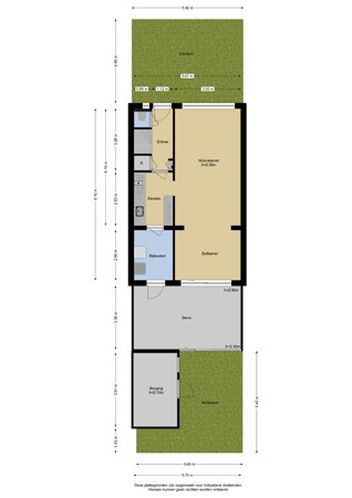 Medium property photo - Mastland 7, 3273 AN Westmaas