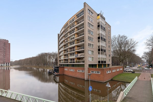 Medium property photo - Prinsenlaan 650, 3066 KG Rotterdam